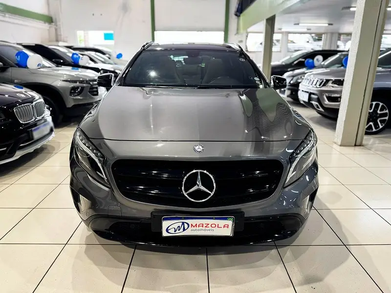 Mercedes-Benz GLA 200 GLA 200 1.6 Vision