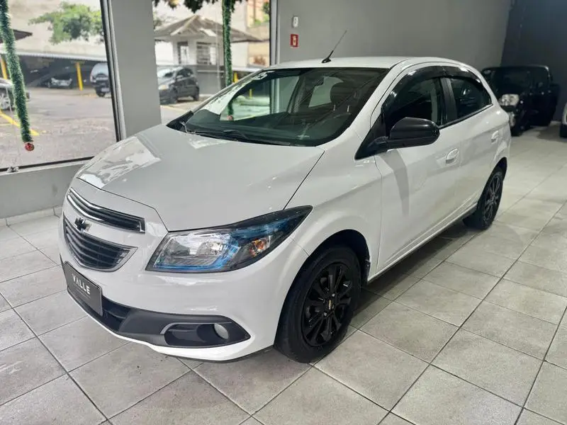 Chevrolet Onix 1.4 LTZ SPE/4