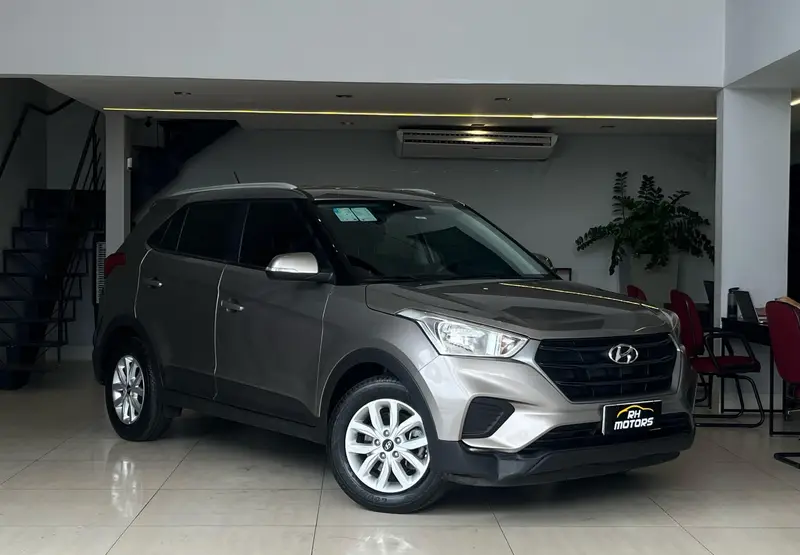 Hyundai Creta Action 1.6