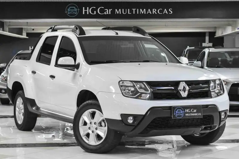 Renault Duster Oroch 1.6 16V SCe Express (Flex)