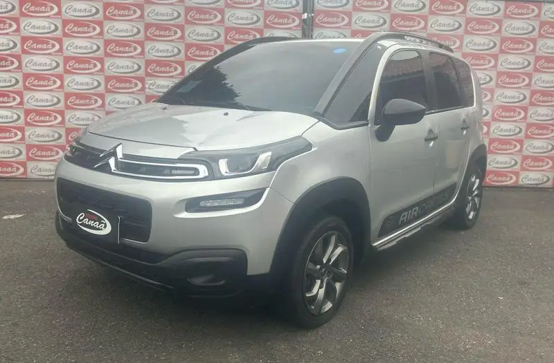 Citroën Aircross 1.5 8V Live (Flex)