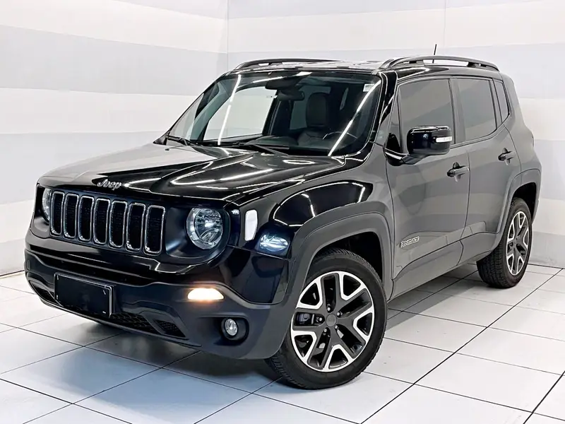 Jeep Renegade Longitude 2.0 TDI 4x4 (Aut)