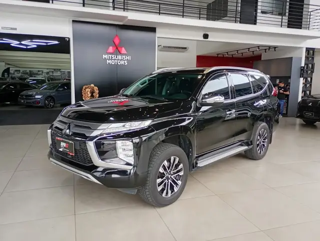Carro Mitsubishi Pajero Sport 2023 2.4 DI-D HPE-S (Aut) 4x4
