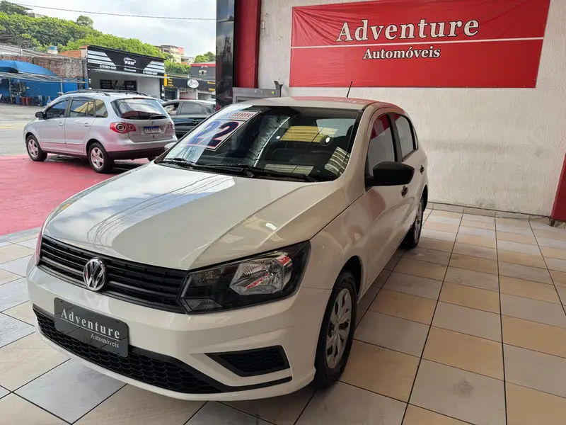 Volkswagen Gol 1.0 12v (Flex)