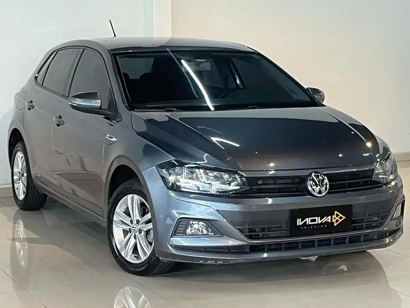 Volkswagen Polo 1.6 MSI (Flex)