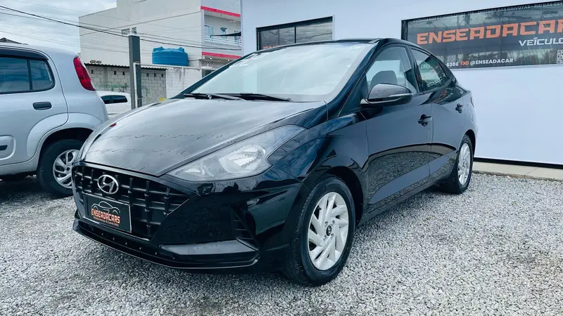 Hyundai HB20S 1.0 Evolution Pack (Flex)