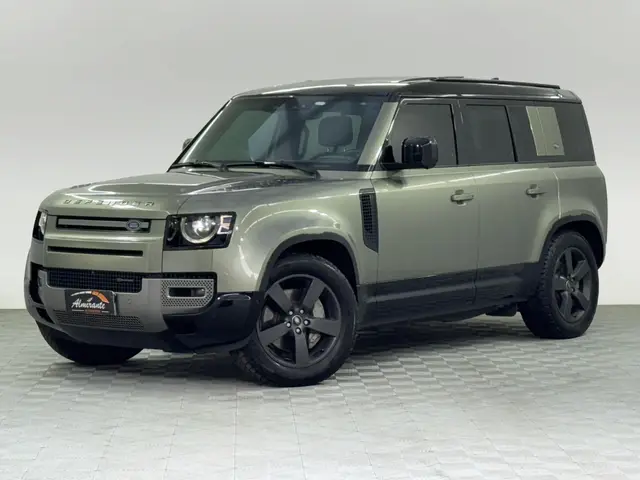 Carro Land Rover Defender 2023 110 3.0 (Aut.)