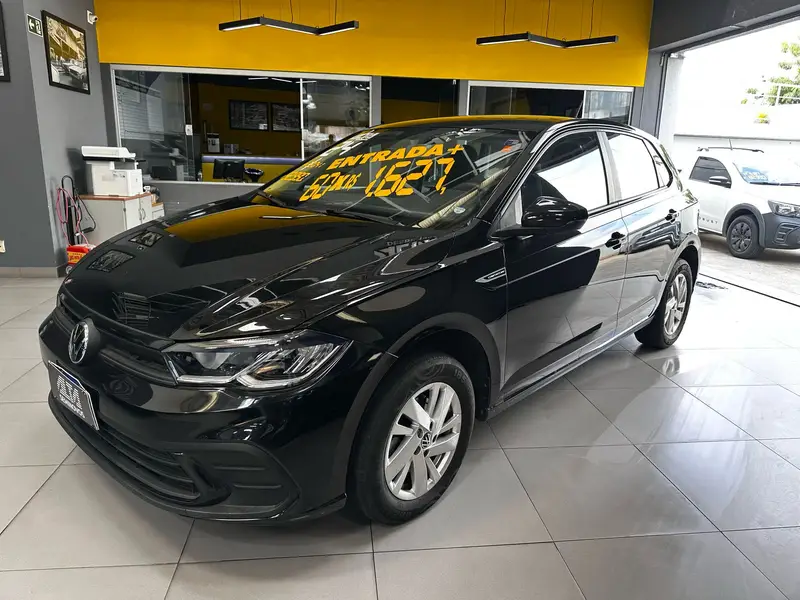 Volkswagen Polo Comfortline (Aut) (Flex)