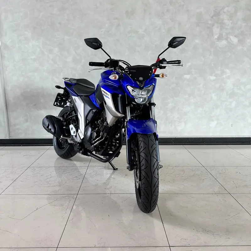 Yamaha Fazer FZ25 Fazer