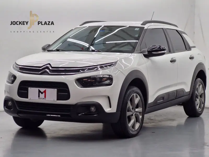 Citroën C4 Cactus 1.6 Feel (Aut) (Flex)