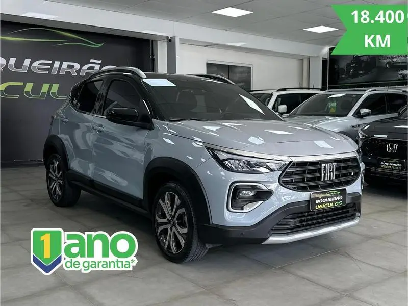 Fiat Pulse Impetus 200 Turbo (flex) (aut)