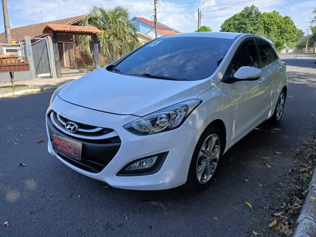 Carro Hyundai i30 2015 I30 GLS 1.8 16V MPI (Aut) C149