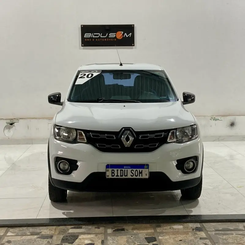 Renault Kwid Intense 1.0 12v SCe (Flex)