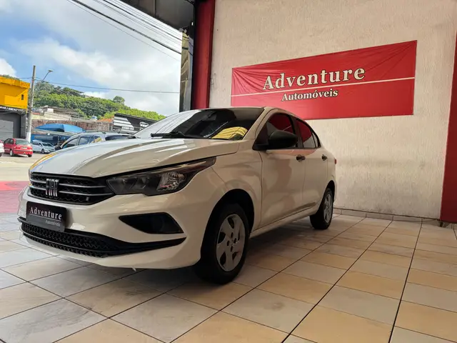 Carro Fiat Cronos 2023 1.0 (Flex) MT