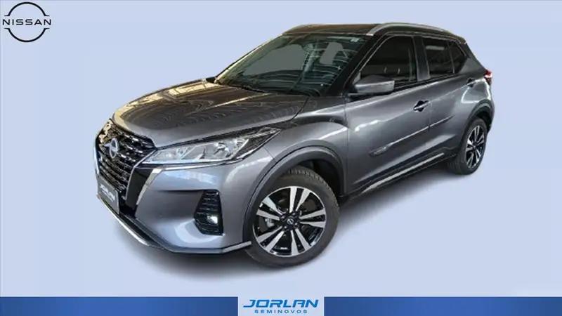 Nissan Advance CVT 1.6 (Flex)