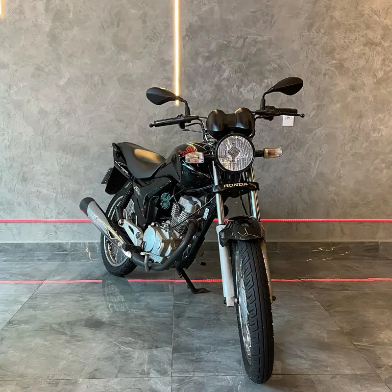 Honda CG 150 FAN ESi