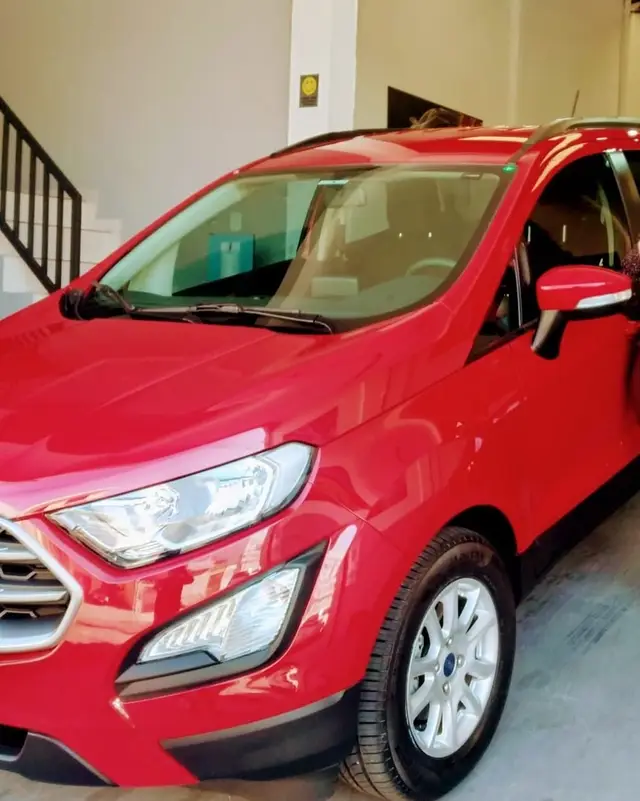 Carro Ford EcoSport 2020 SE 1.5 (Flex)