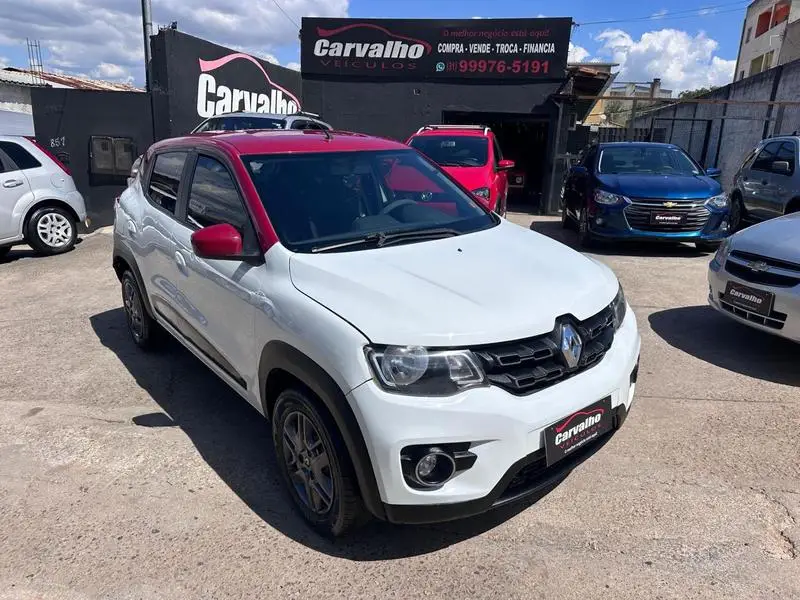 Renault Kwid Intense 1.0 12v SCe (Flex)