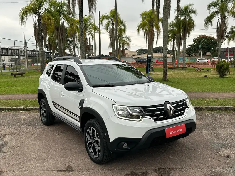 Renault Duster Iconic 1.3 Turbo (Flex) (Aut.)