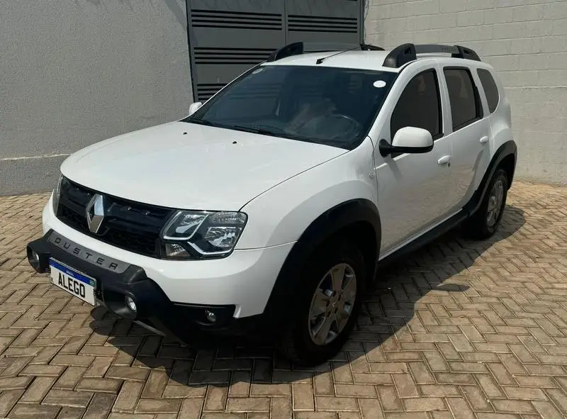Renault Duster 1.6 16V SCe Dynamique CVT (Flex)