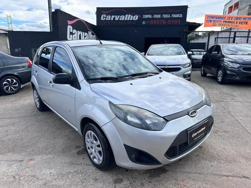 Ford Fiesta Hatch SE 1.0 RoCam (Flex)