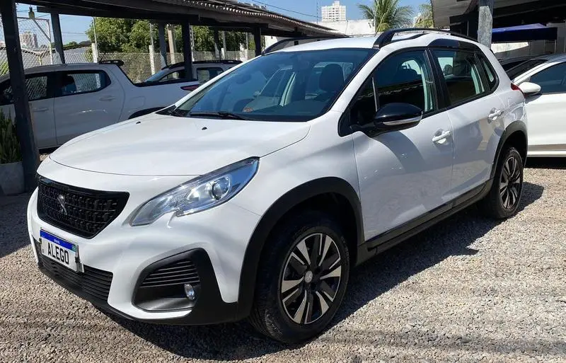 Peugeot 2008 Allure Pack 1.6