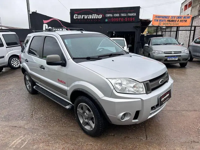 Ford EcoSport Ecosport XLT 2.0 16V (Flex)