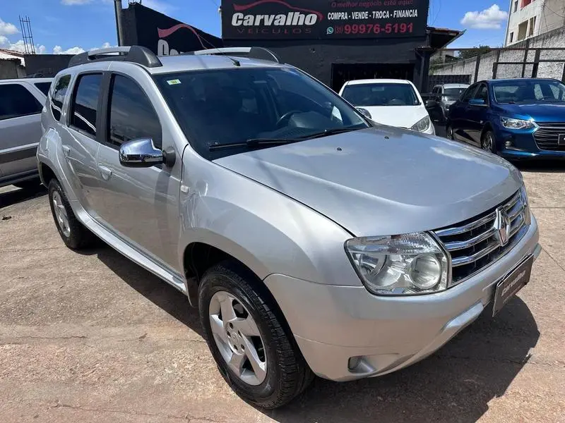 Renault Duster 1.6 16V (Flex)