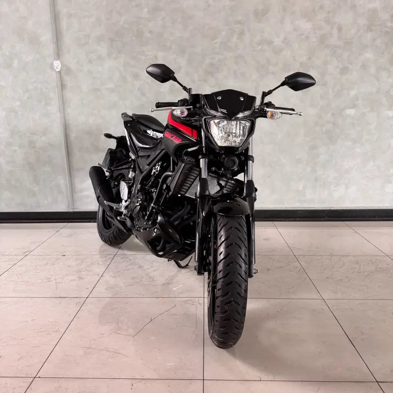 Yamaha MT-03 (ABS)