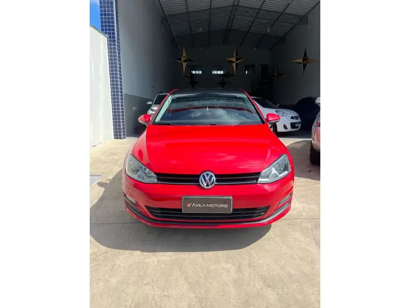 Volkswagen Golf Comfortline 1.4 TSi