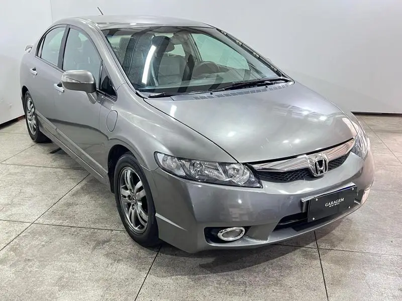 Honda Civic New  LXS 1.8 16V (Flex)