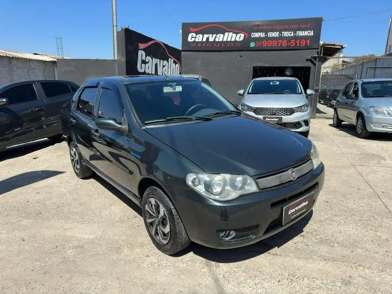Fiat Siena Fire 1.0 8V (Flex)