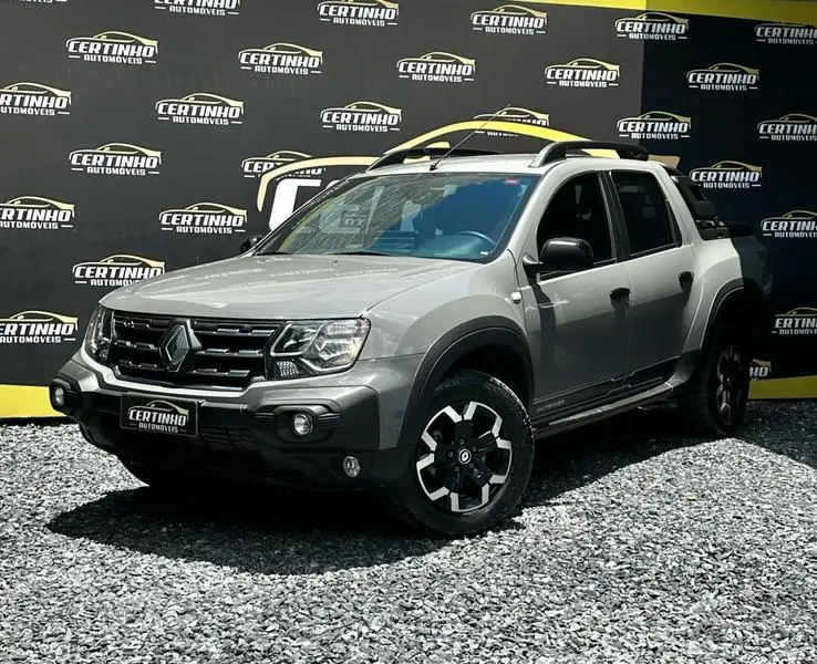 Renault Oroch Outsider 1.3 TCe (Flex) (Aut.)