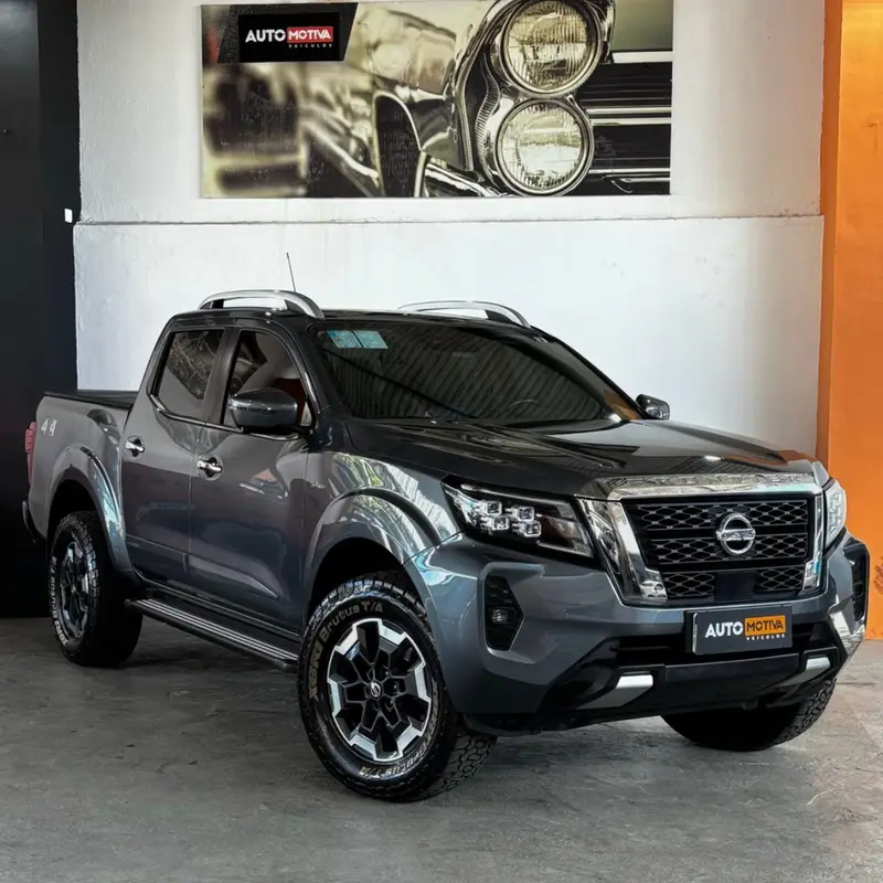 Nissan Frontier 2.3 TD CD Platinum 4x4