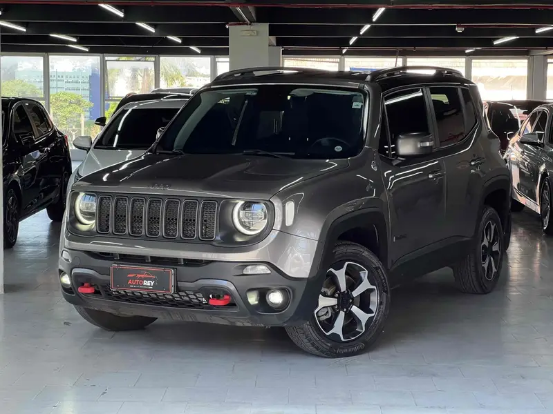 Jeep Renegade Trailhawk 2.0 TDI 4x4 (Auto)