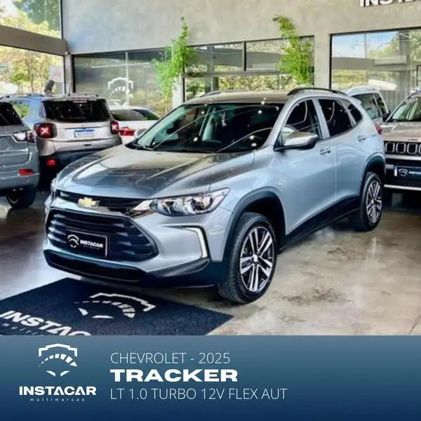 Chevrolet Tracker LT 1.0 Turbo (Aut.)