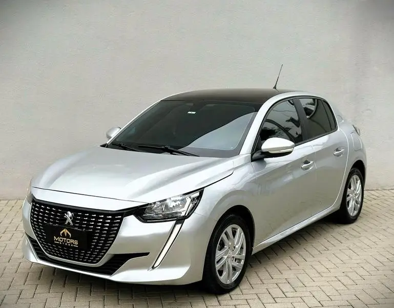 Peugeot 208 Active 1.6 (Flex) (Aut)