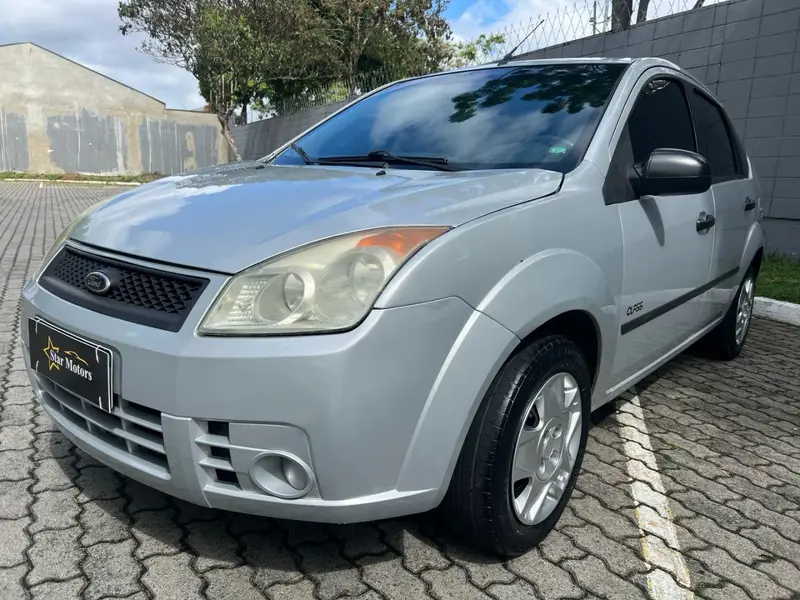 Ford Fiesta Hatch 1.0 (Flex)
