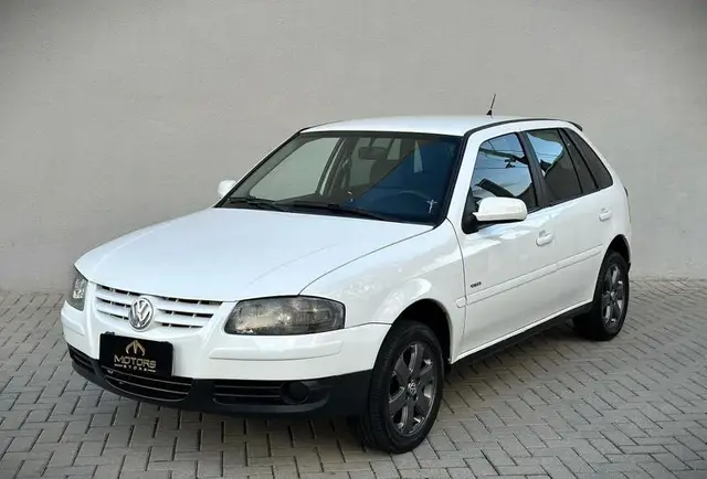 Carro Volkswagen Gol 2007 Power 1.6 (G4) (Flex)