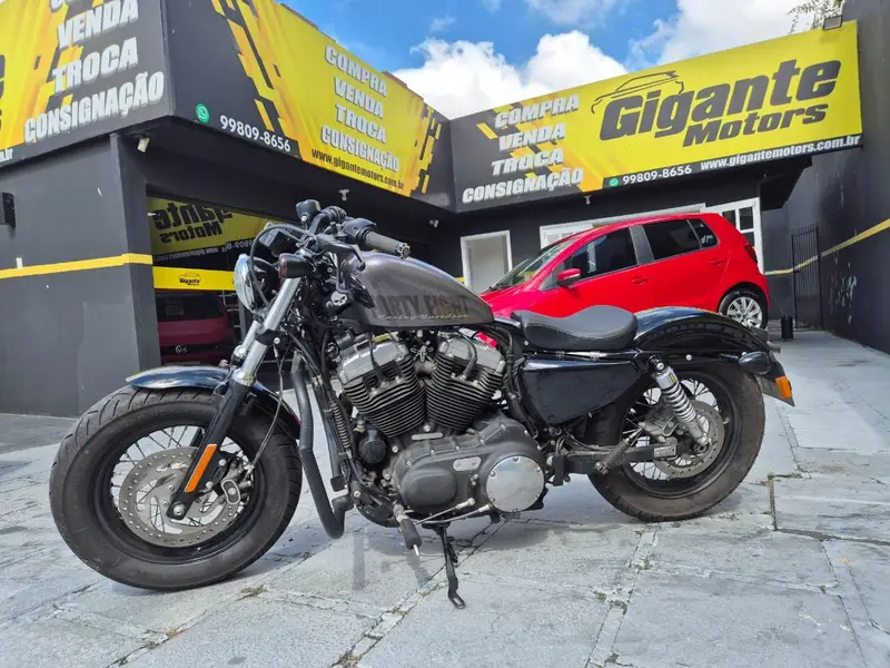 Harley-Davidson Forty-Eight
