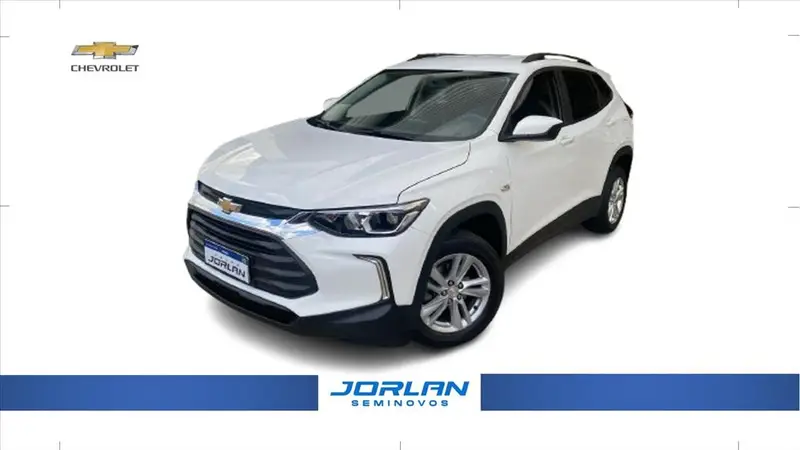 Chevrolet Tracker LT 1.0 Turbo (Flex) (Aut.)