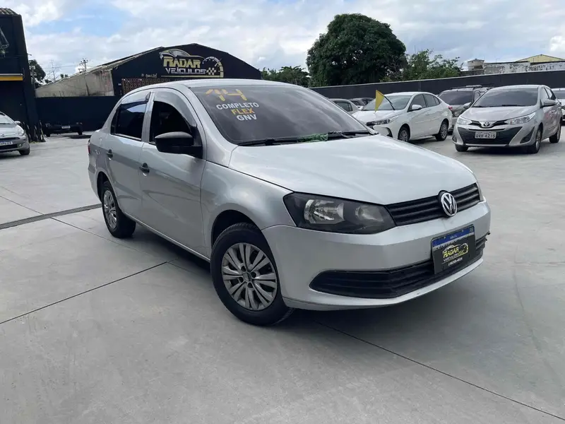 Volkswagen Voyage 1.6 VHT City (Flex)