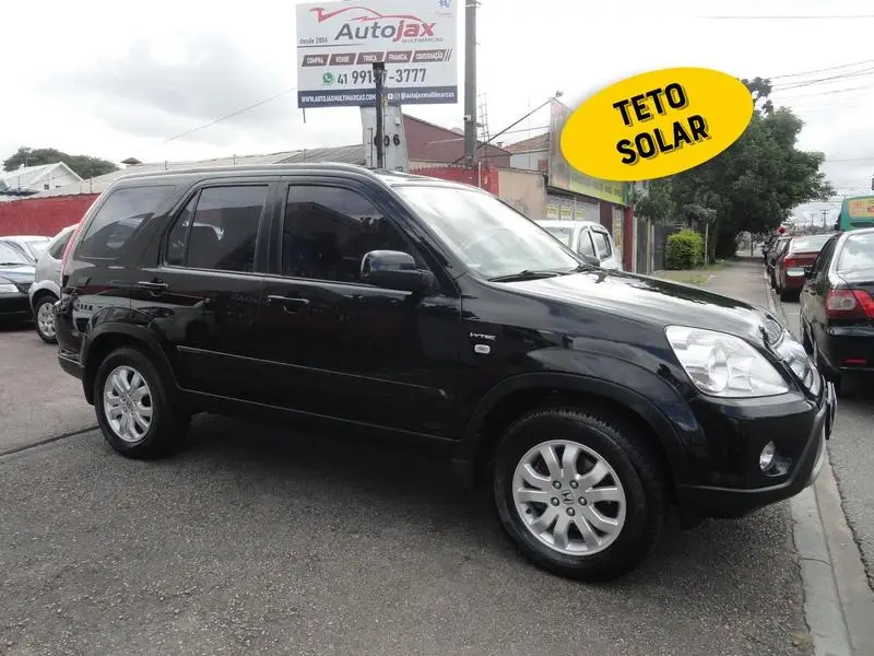 Honda CR-V 2.0 16V