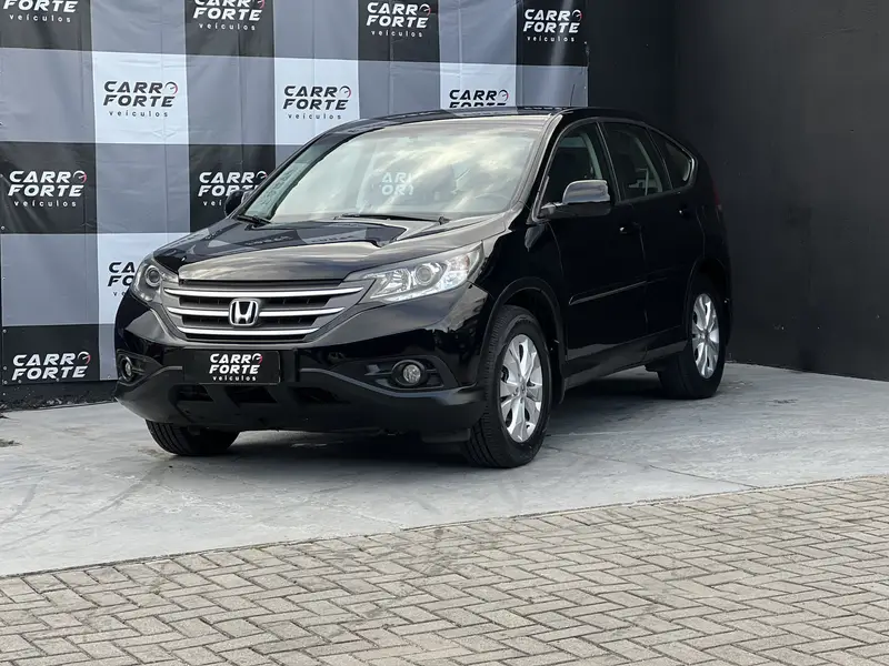 Honda CR-V 2.0 16V 4X2 LX (aut)