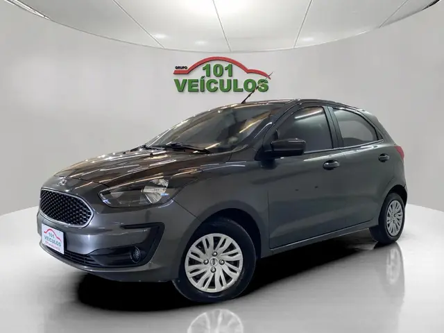 Carro Ford Ka 2020 1.0 SE (Flex)