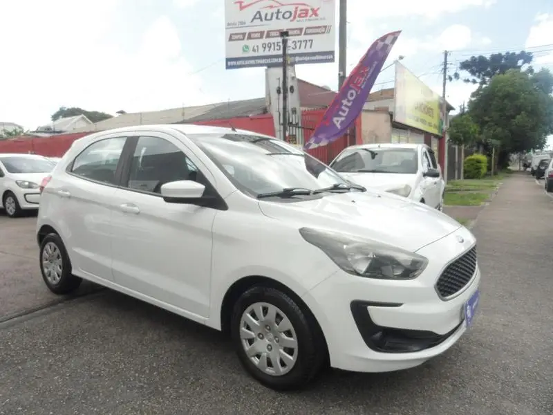 Ford Ka 1.0 SE (Flex)