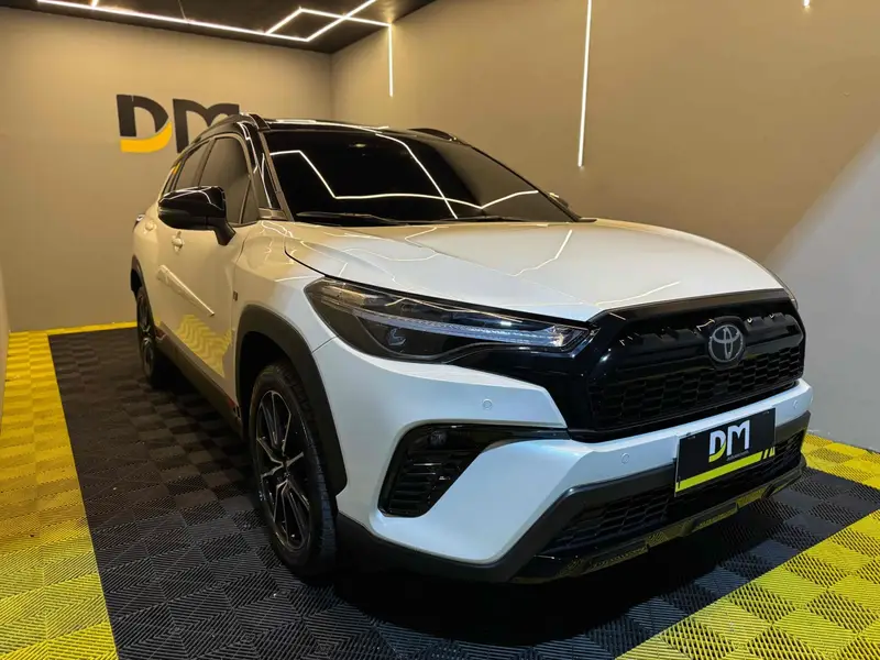 Toyota Corolla Cross GR-Sport 2.0