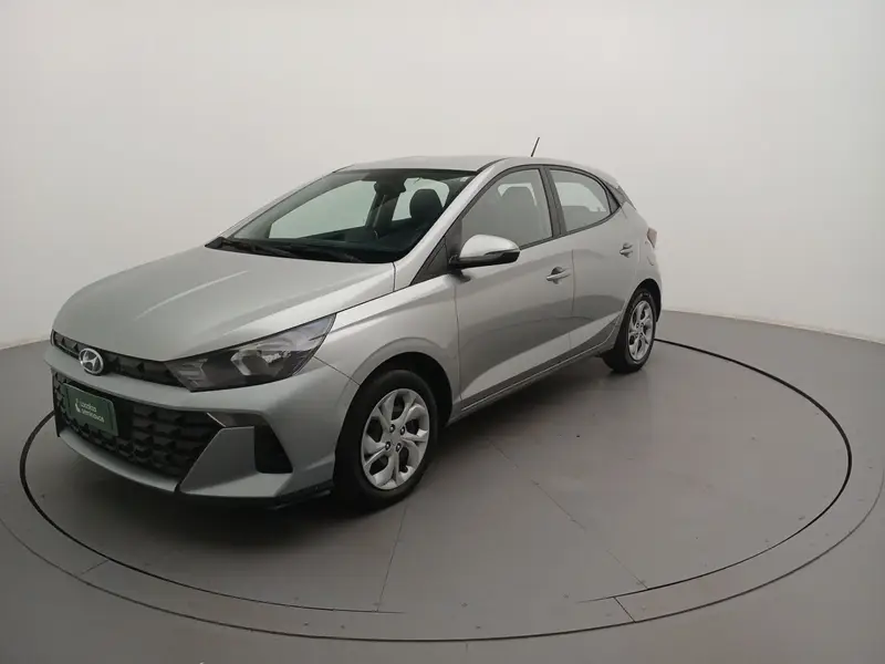 Hyundai HB20 Comfort Plus 1.0 (Mec.)
