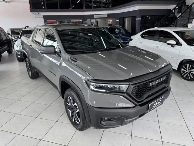 Carro RAM Rampage 2024 Rebel 2.0 Turbodiesel