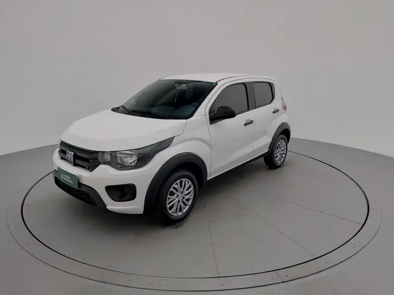 Fiat Mobi Trekking 1.0